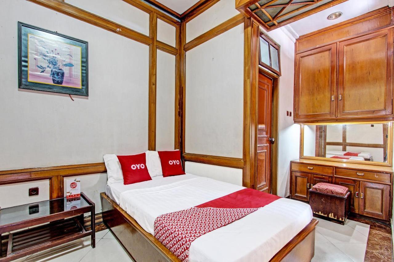 Oyo 91525 Hotel Bugisan Ngabean Buitenkant foto