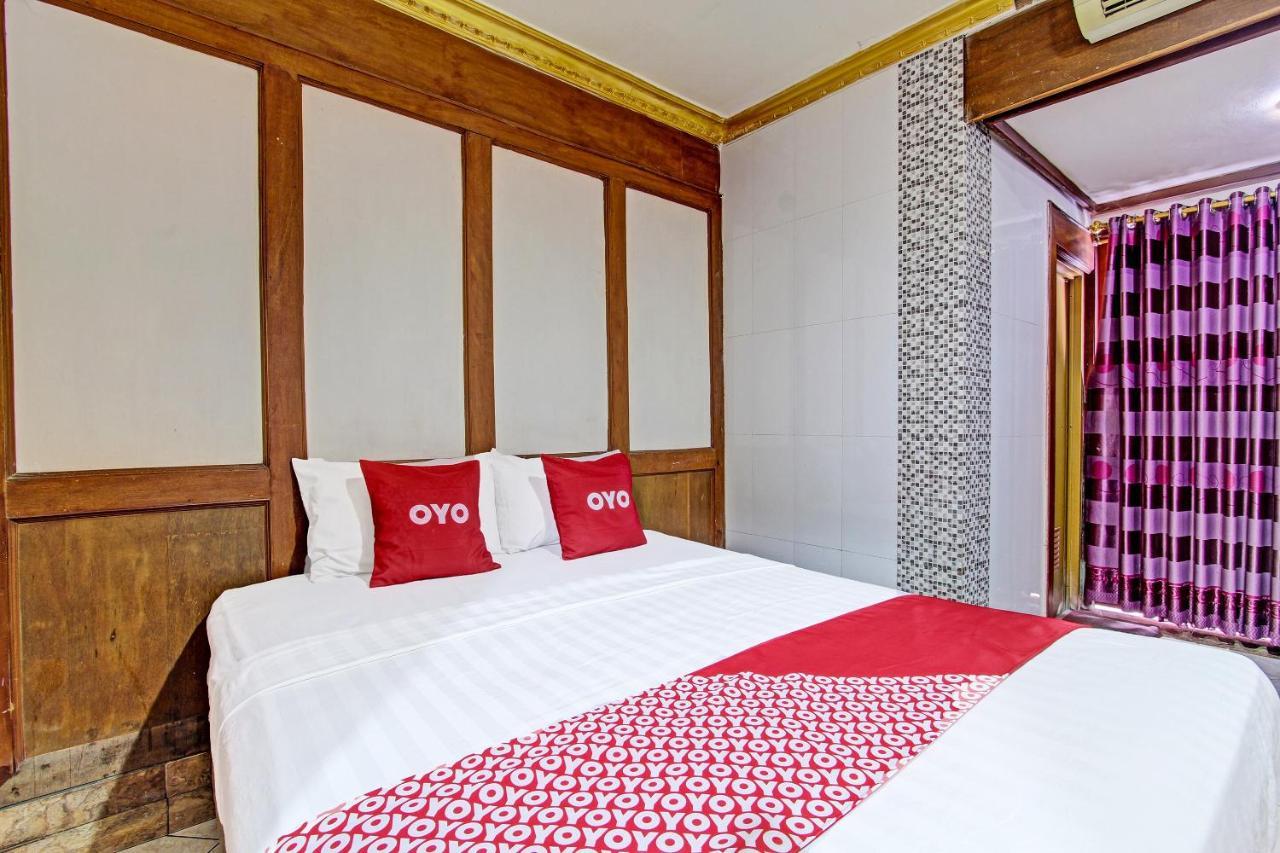 Oyo 91525 Hotel Bugisan Ngabean Buitenkant foto