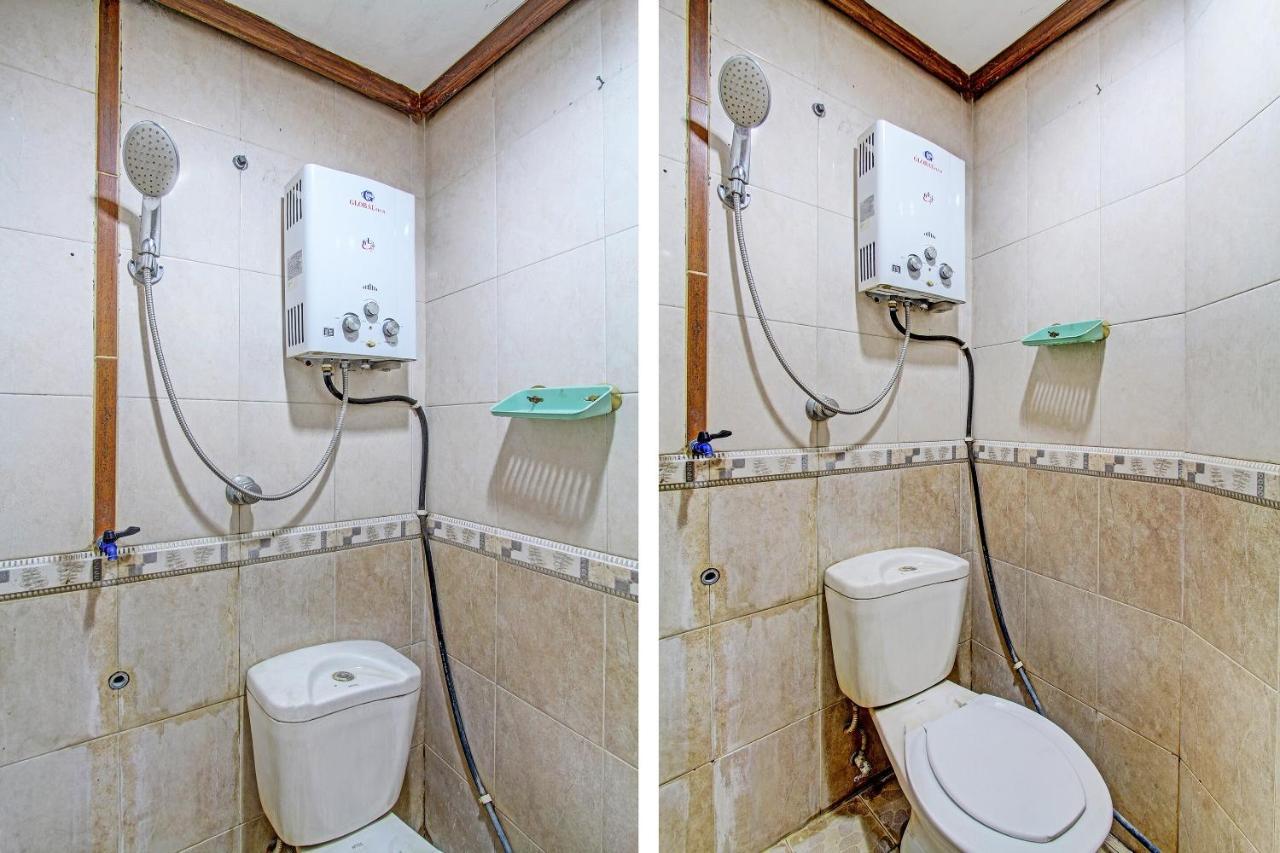 Oyo 91525 Hotel Bugisan Ngabean Buitenkant foto