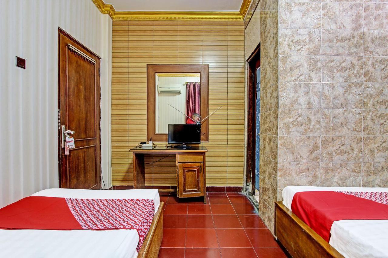 Oyo 91525 Hotel Bugisan Ngabean Buitenkant foto