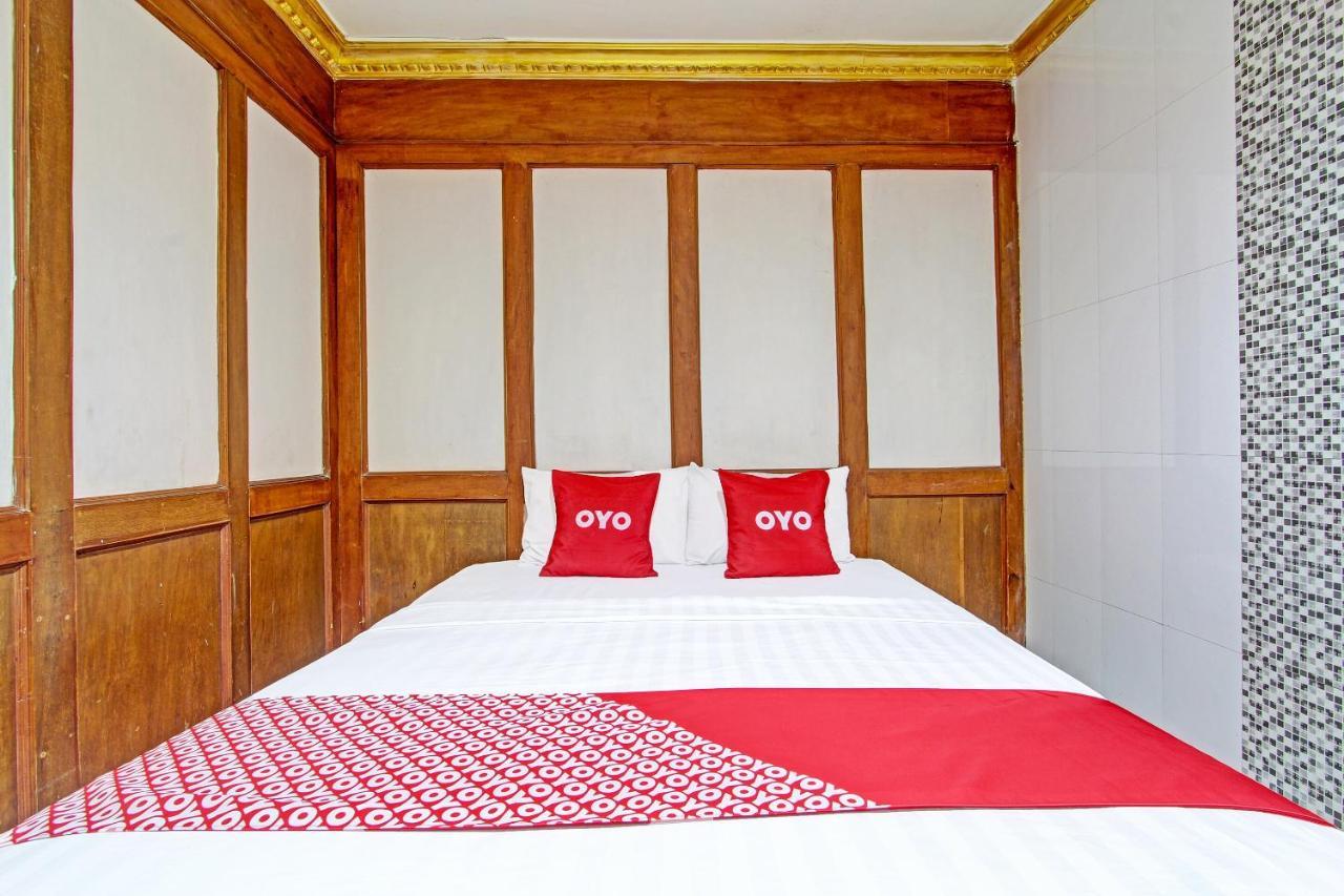 Oyo 91525 Hotel Bugisan Ngabean Buitenkant foto