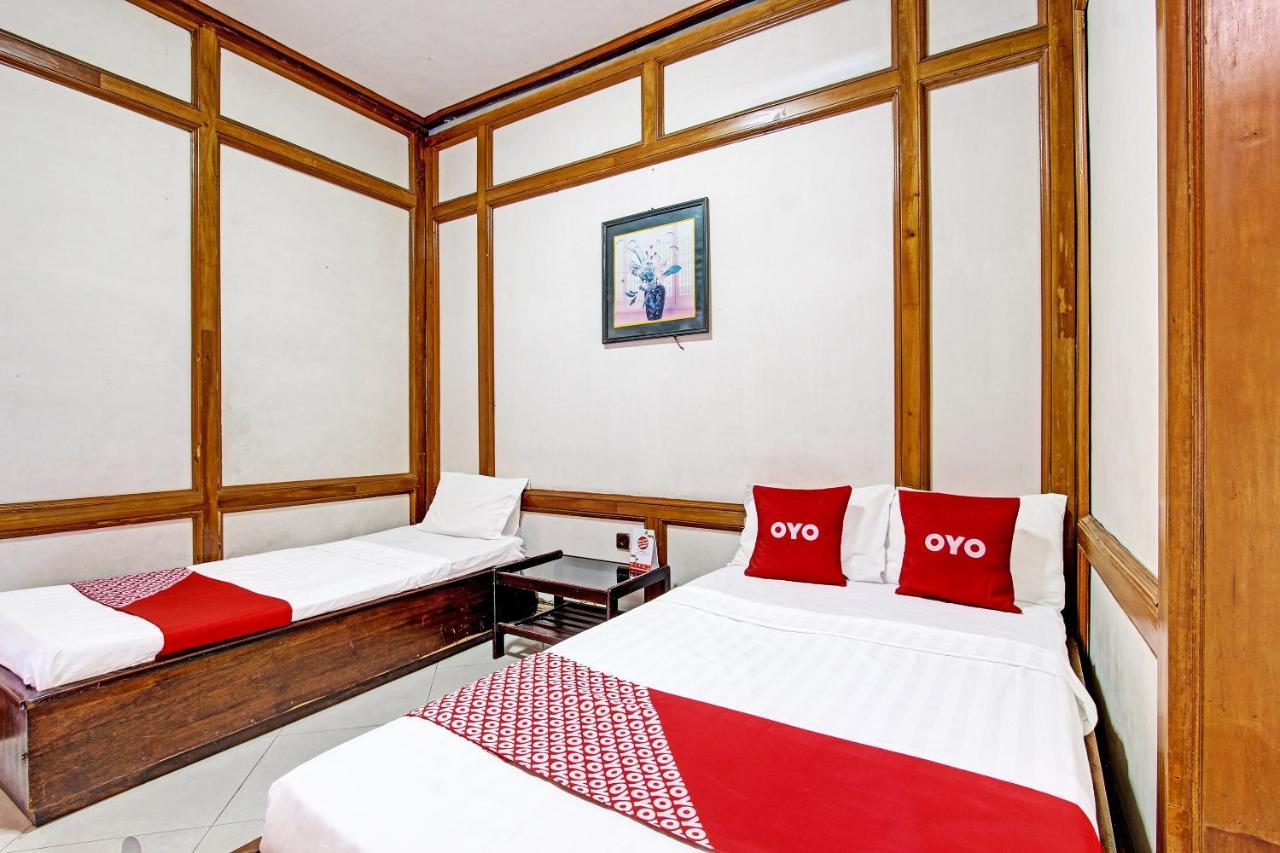 Oyo 91525 Hotel Bugisan Ngabean Buitenkant foto